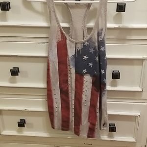 Rock & Republic razor back tank